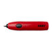 Battery Eraser Red