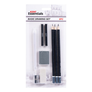 Kent Essentials Sketching & Drawing Sets