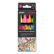 Fine Nib 3mm Fluoro Pack 4