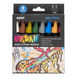 Fine Nib 3mm Neutral Pack 8