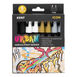 Fine Nib 3mm Icon Pack 8