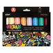 Wide 10mm Nib Pastel Pack 8