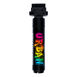 Wide Flat 30mm Nib Black