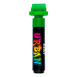 Wide Flat 30mm Nib Green