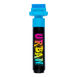 Wide Flat 30mm Nib Blue