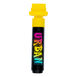 Wide Flat 30mm Nib Yellow