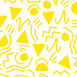 Medium Nib 6mm Single Fluoro Yellow
