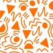 Super Fine 1mm Nib Sun Orange