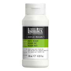 Liquitex Matte Medium