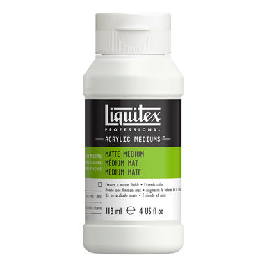 Liquitex Matte Medium