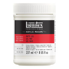 Liquitex Matte Gel Mediums