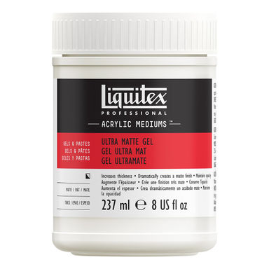 Liquitex Ultra Matte Gel Medium