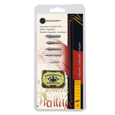 Manuscript Dip Pen Sets