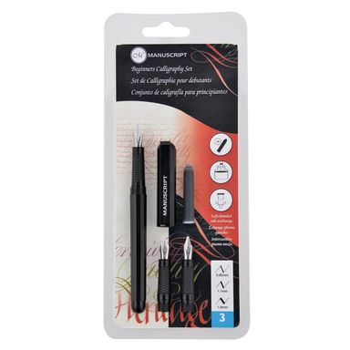 Manuscript Calligraphy Fountain Pen Sets