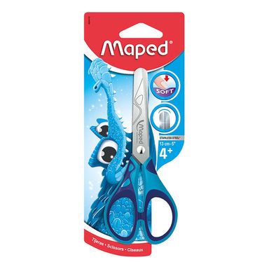 Maped Pulse Soft Scissors