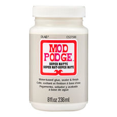 Mod Podge Super Matte