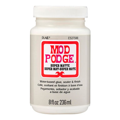 Mod Podge Super Matte