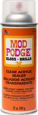 Acrylic Sealer Gloss 12oz/340g 1470