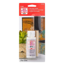Mod Podge Crackle