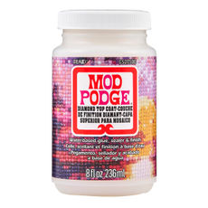 Mod Podge Diamond Top Coat