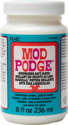 Mod Podge Dishwasher Safe Formula