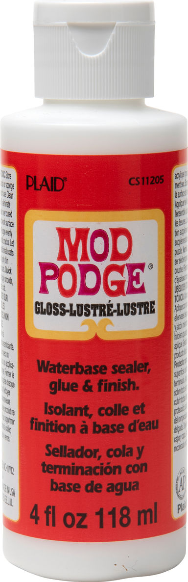 Mod Podge Gloss Formula