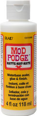 Matte 4oz/118ml CS11305