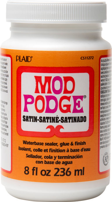 Mod Podge Satin Formula