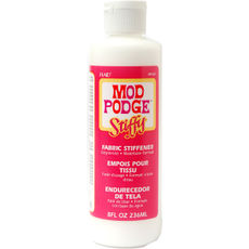 Mod Podge Stiffy Fabric Stiffener