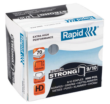 Rapid 9 Series Staples