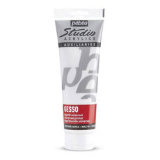 Pebeo Studio Acrylic Gesso
