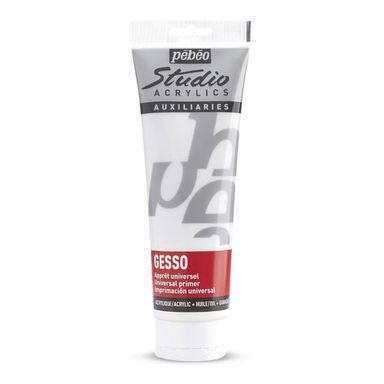 Pebeo Studio Acrylic Gesso