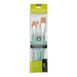 Flat Poly Brushes Pk 6