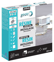 Pebeo Gedeo Crystal Resin