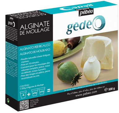 Pebeo Gedeo Moulding Alginate