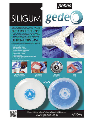 Pebeo Gedeo Moulding Siligum