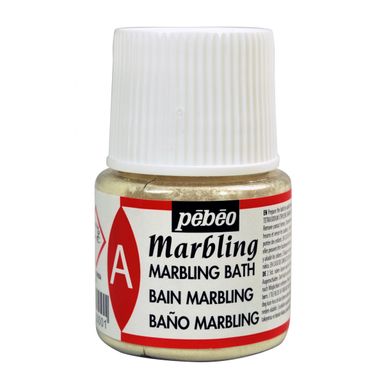 Pebeo Marbling Bath