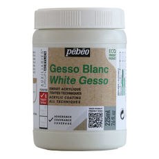 Pebeo Origin Acrylics Gesso