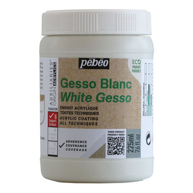 Pebeo Origin Acrylics Gesso