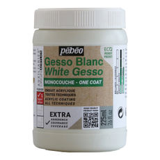 Pebeo Origin Acrylics One Coat Gesso