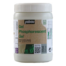 Pebeo Origin Acrylics Phosphorescent Gel