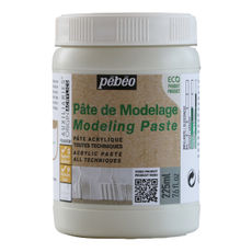 Pebeo Origin Acrylics Modelling Pastes