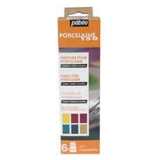 Pebeo Porcelaine 150 Paint Sets