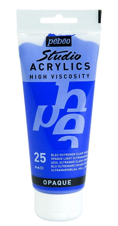 Pebeo Studio Acrylics 100ml