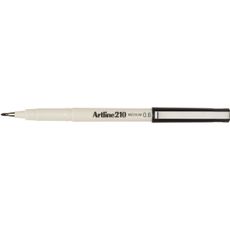 Artline 210 Fineliner Pen 0.6mm