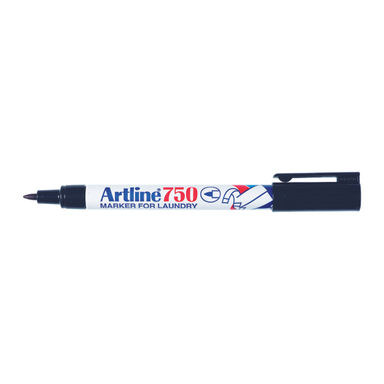 Artline 750 Laundry Marker 0.7mm