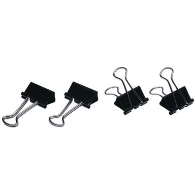 Esselte Foldback Clips