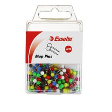 Esselte Map Pins