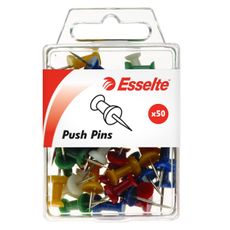 Esselte Push Pins