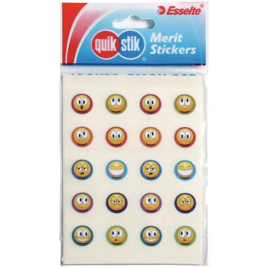 Quikstik Flat Pack Labels